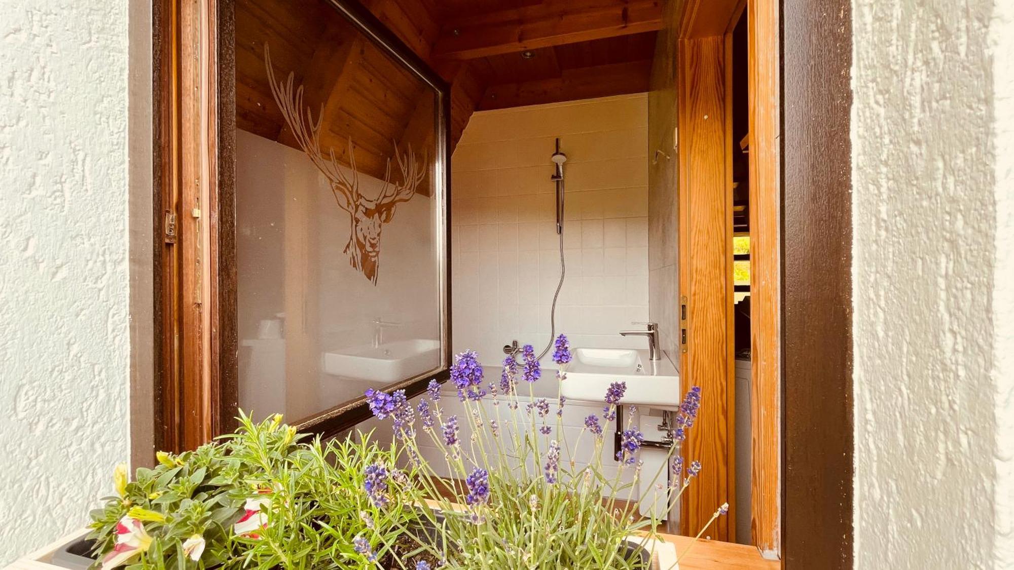 Fluegels Rebi-Baude Villa Rechenberg-Bienenmuhle Bagian luar foto