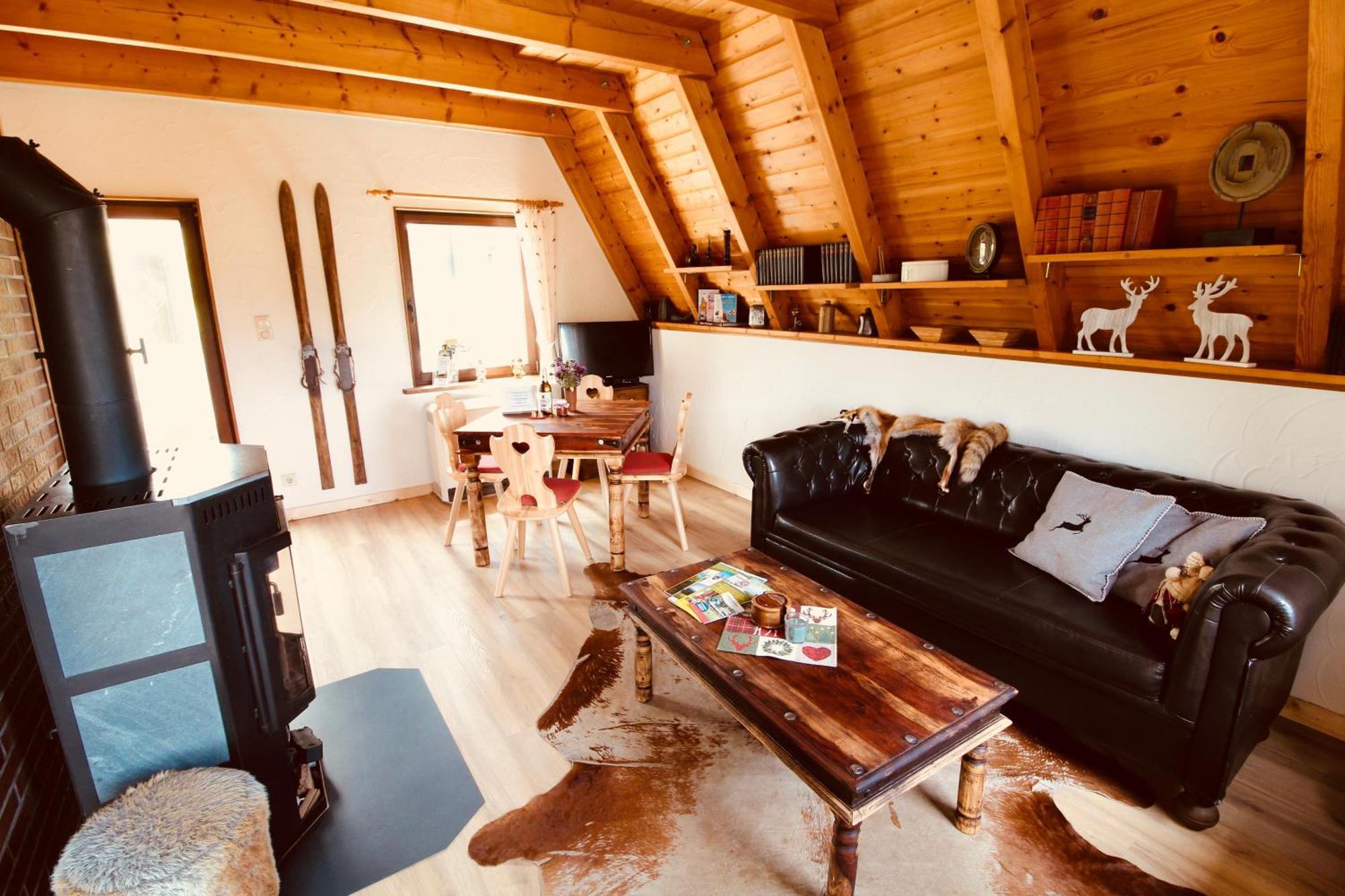 Fluegels Rebi-Baude Villa Rechenberg-Bienenmuhle Bagian luar foto