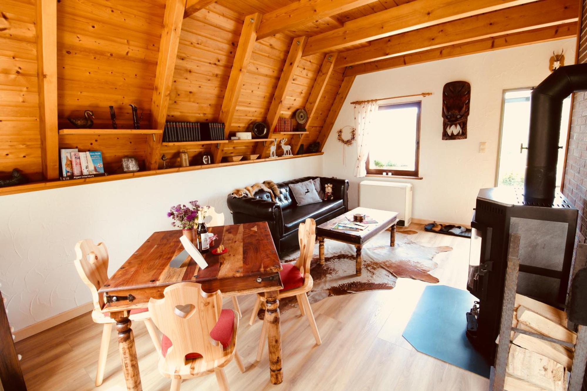 Fluegels Rebi-Baude Villa Rechenberg-Bienenmuhle Bagian luar foto