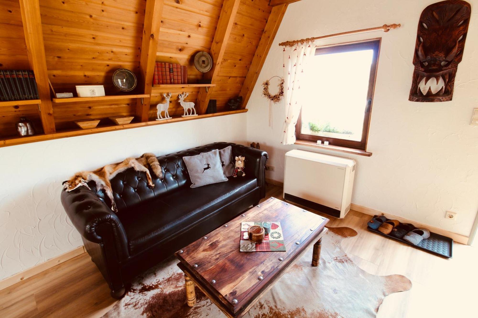 Fluegels Rebi-Baude Villa Rechenberg-Bienenmuhle Bagian luar foto