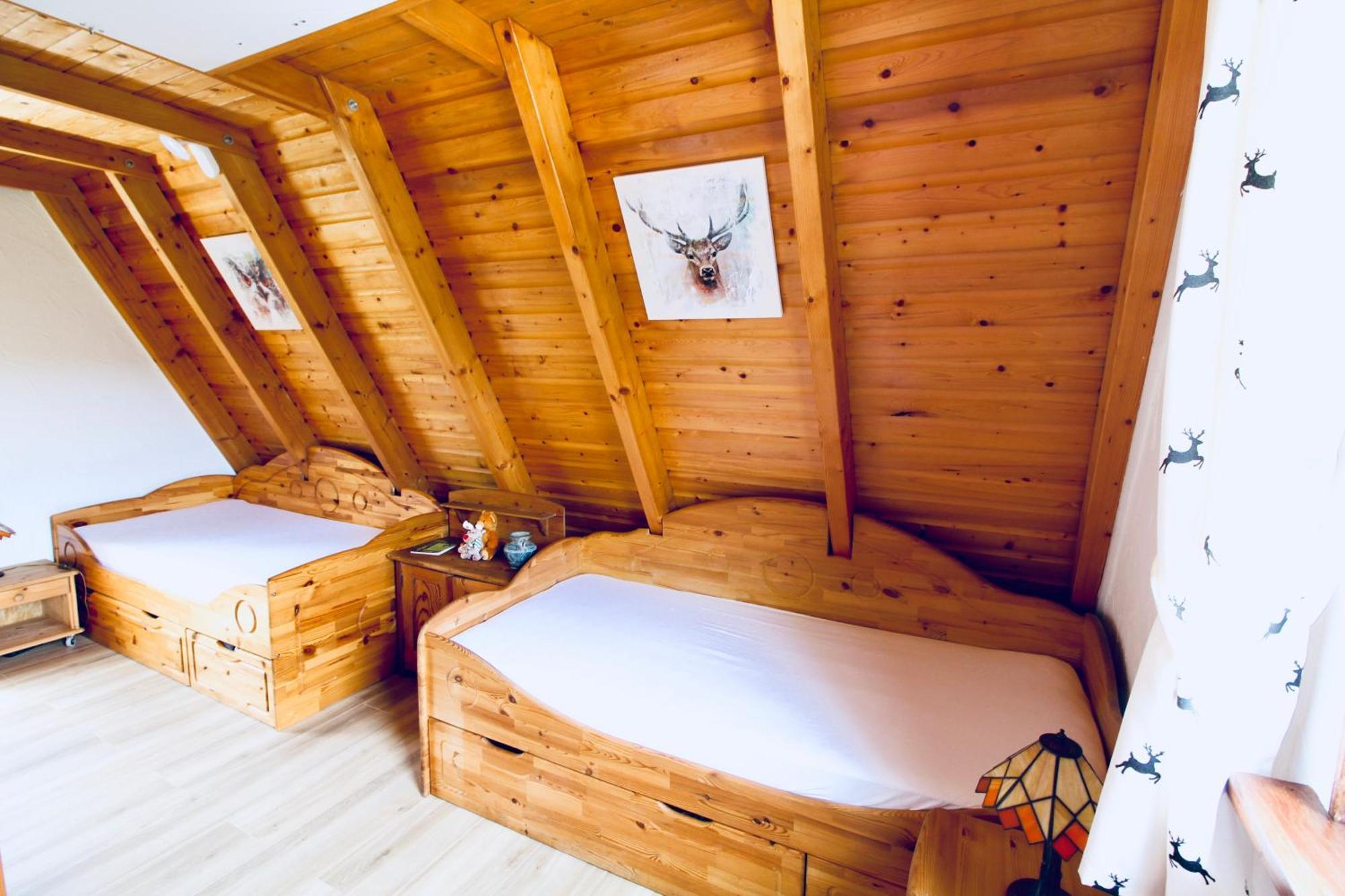 Fluegels Rebi-Baude Villa Rechenberg-Bienenmuhle Bagian luar foto
